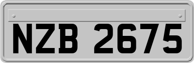 NZB2675