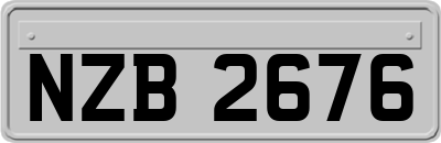 NZB2676