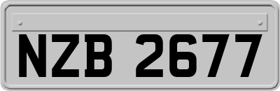 NZB2677