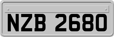 NZB2680