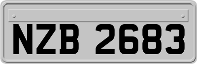NZB2683