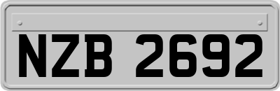 NZB2692