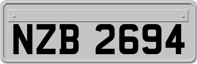 NZB2694