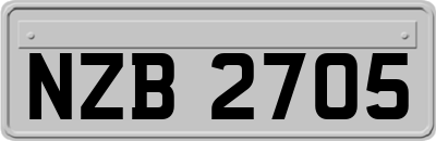 NZB2705