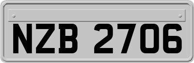 NZB2706