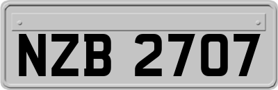 NZB2707