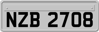 NZB2708