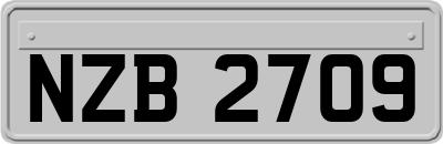 NZB2709