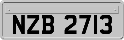 NZB2713