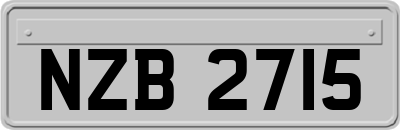 NZB2715