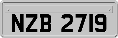 NZB2719