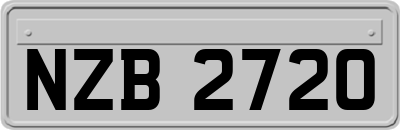 NZB2720