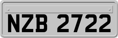 NZB2722