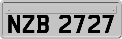 NZB2727