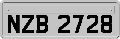 NZB2728