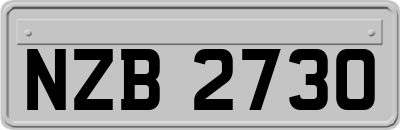 NZB2730