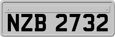 NZB2732