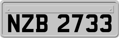 NZB2733