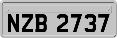 NZB2737