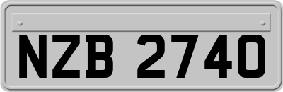 NZB2740