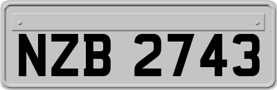 NZB2743