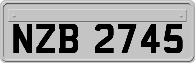 NZB2745