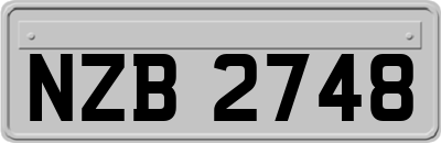 NZB2748