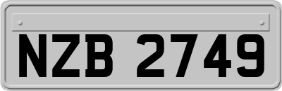 NZB2749