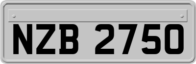 NZB2750