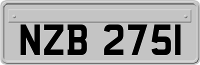 NZB2751