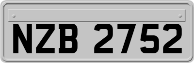 NZB2752