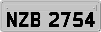 NZB2754