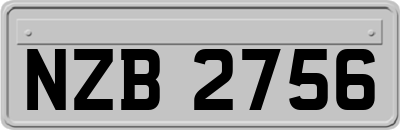NZB2756