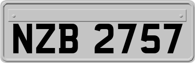 NZB2757