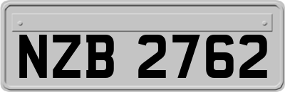 NZB2762