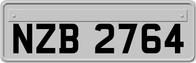 NZB2764