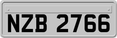 NZB2766
