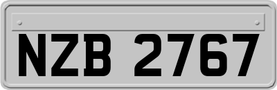 NZB2767