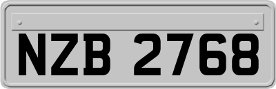 NZB2768