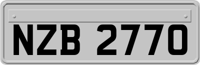 NZB2770