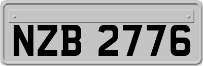 NZB2776