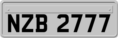 NZB2777