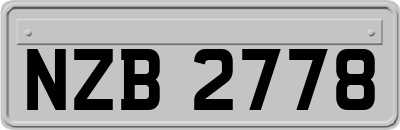 NZB2778