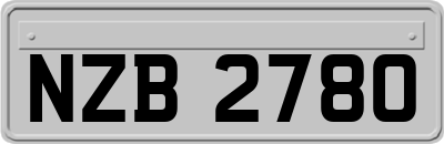 NZB2780