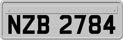 NZB2784
