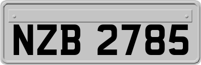 NZB2785