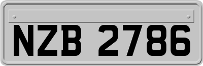 NZB2786