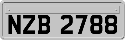 NZB2788