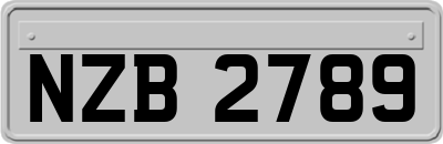 NZB2789