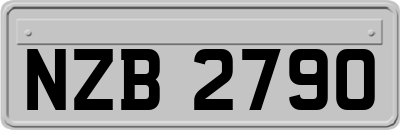 NZB2790
